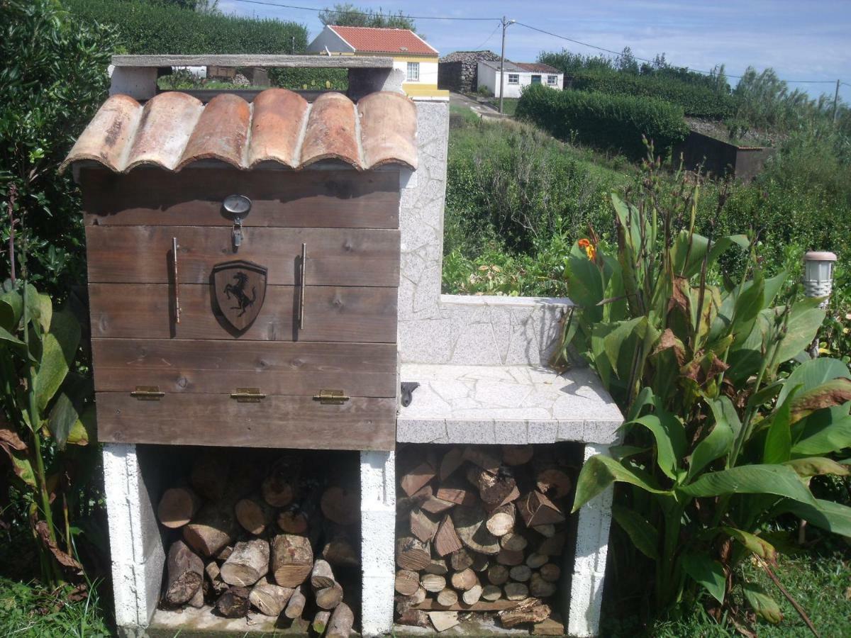 Lajes das Flores Casa Bianca 빌라 외부 사진