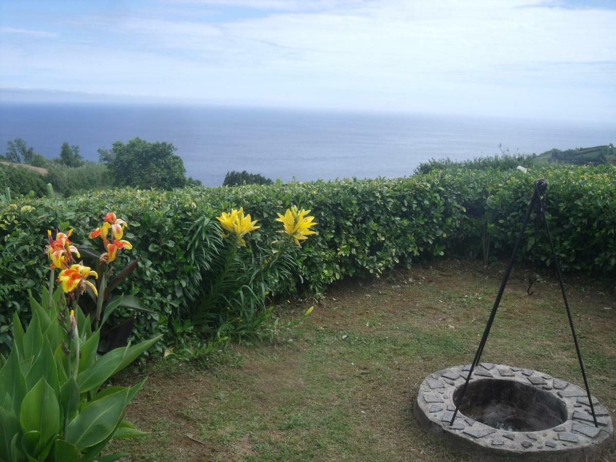 Lajes das Flores Casa Bianca 빌라 외부 사진
